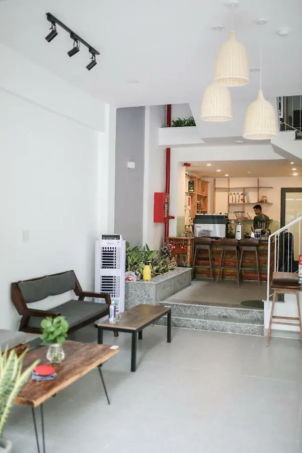 Lem'S Apartment & Coffee Da Nang 0*,